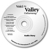 Voici the Valley Audio Story CD