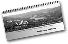 cover of the Voici the Valley Cultureway Audio Story and Guide